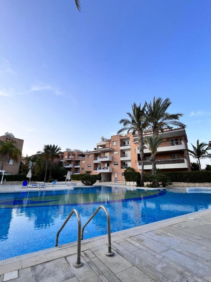 Iris Village Paphos Exterior photo