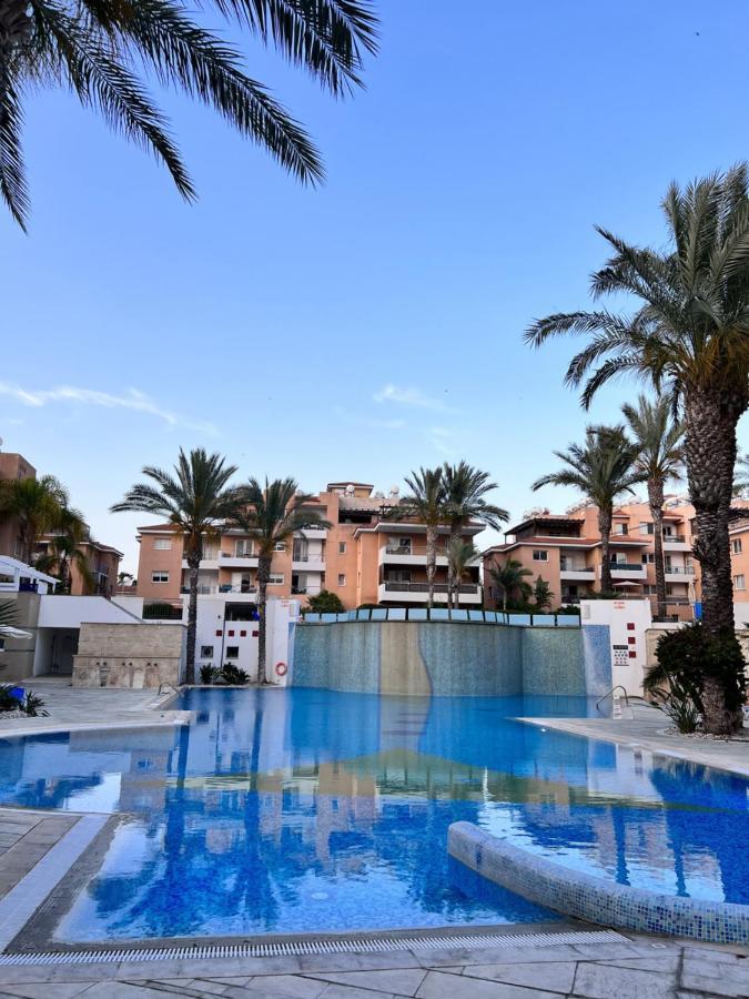 Iris Village Paphos Exterior photo